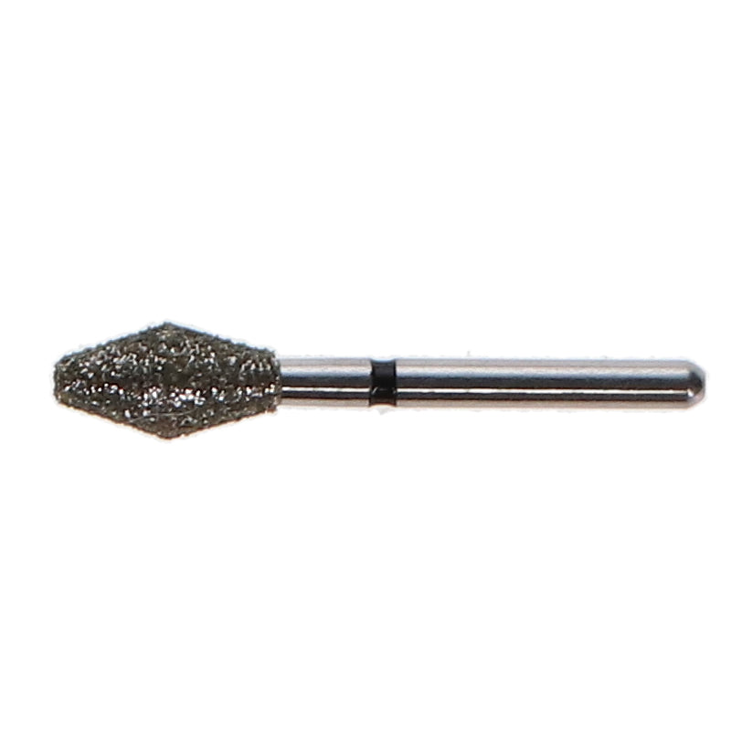 House Brand Dentistry 401571 FG 811-037SC Barrel Super Coarse Grit Diamond Burs 10/Pk House Brand Dentistry 401571 FG 811-037SC Barrel Super Coarse Grit Diamond Burs 10/Pk